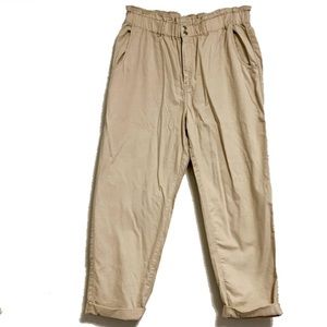 Beige Light Summery Pants